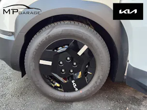 Kia PV5 Cargo 71.2 kWh Plus