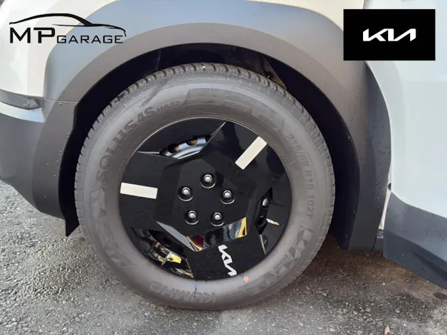 Kia PV5 Cargo 71.2 kWh Plus