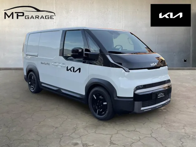 Kia PV5 Cargo 71.2 kWh Plus