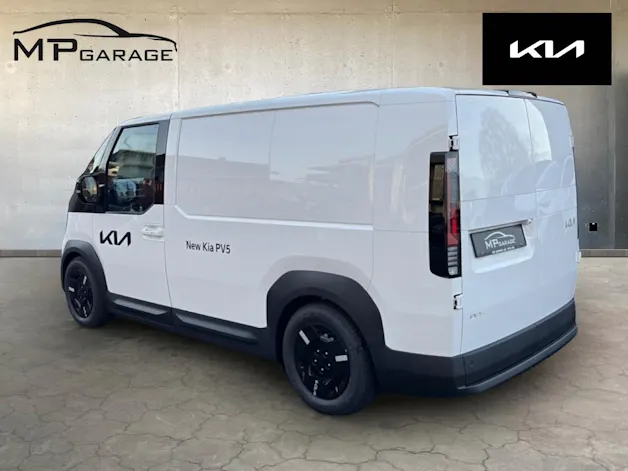 Kia PV5 Cargo 71.2 kWh Plus