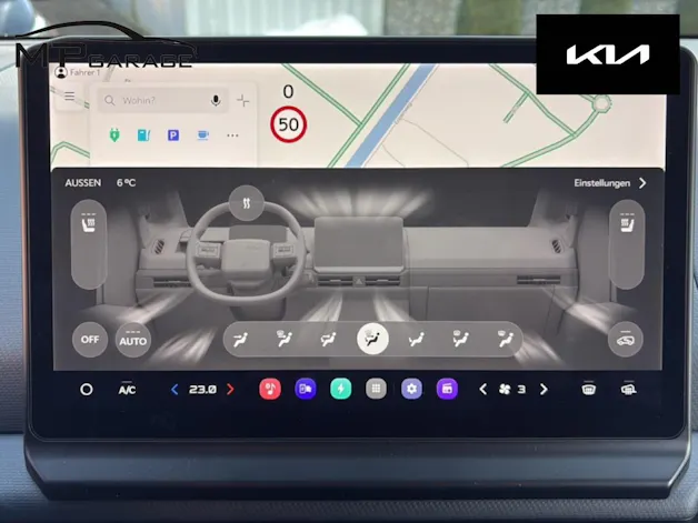 Kia PV5 Cargo 71.2 kWh Plus