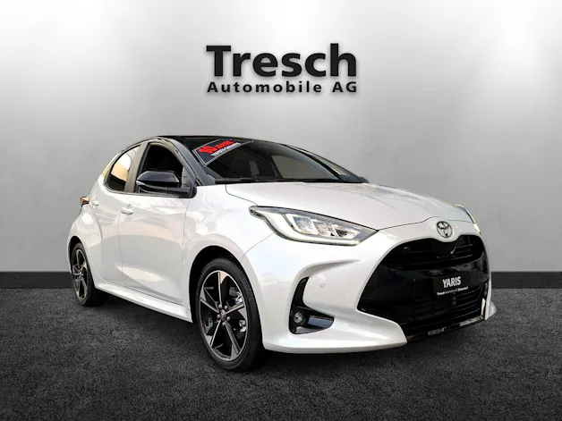 Toyota Yaris 1.5 VVT-i HSD Premium