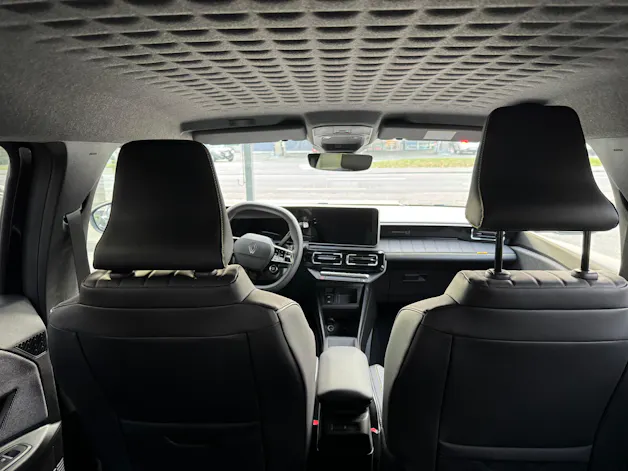 Renault R4 E-Tech Comfort Range iconic