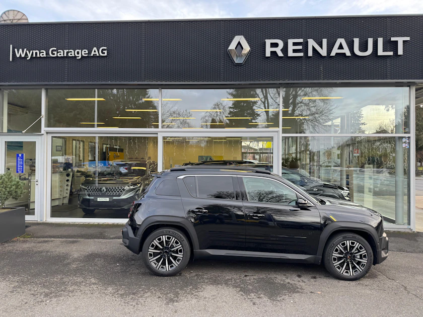 Renault R4 E-Tech Comfort Range iconic Neu CHF 38’250.– | Carmarket