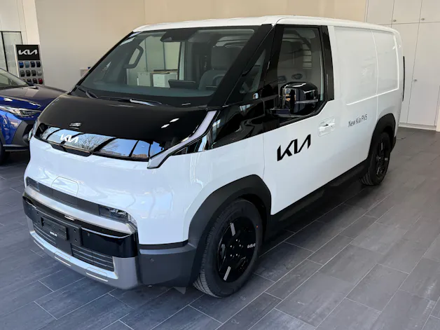 Kia PV5 Cargo 51.5 kWh Essential