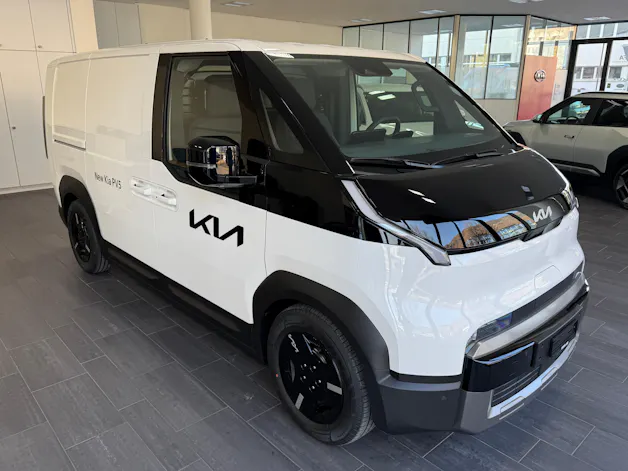 Kia PV5 Cargo 51.5 kWh Essential