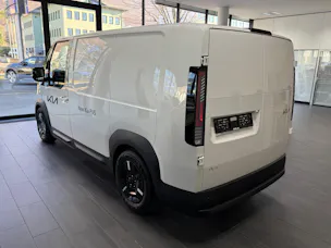 Kia PV5 Cargo 51.5 kWh Essential