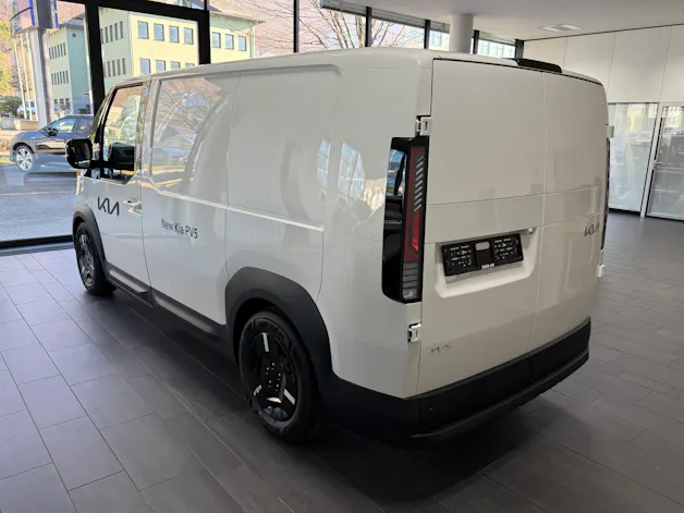 Kia PV5 Cargo 51.5 kWh Essential