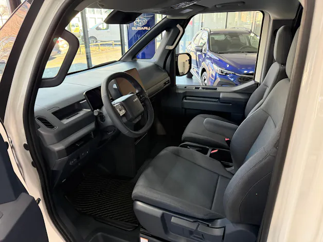 Kia PV5 Cargo 51.5 kWh Essential