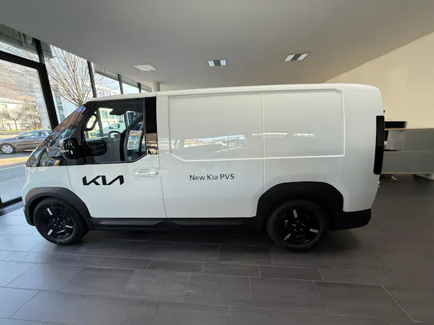 Kia PV5 Cargo 51.5 kWh Essential