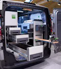 Kia PV5 Cargo 51.5 kWh Essential