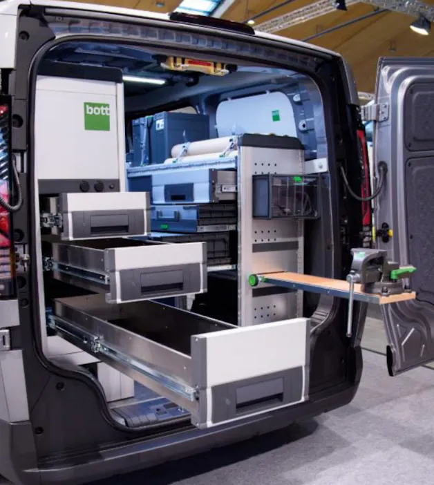 Kia PV5 Cargo 51.5 kWh Essential