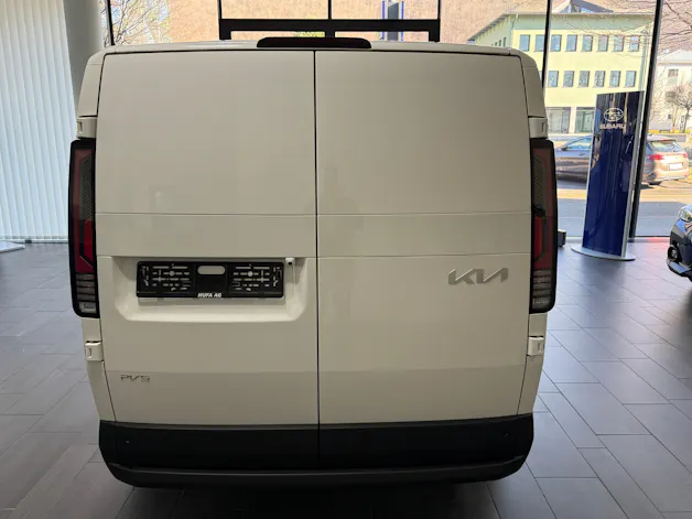 Kia PV5 Cargo 51.5 kWh Essential