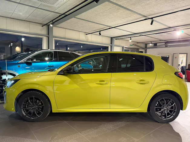 Peugeot 208 1.2 Hybrid Allure
