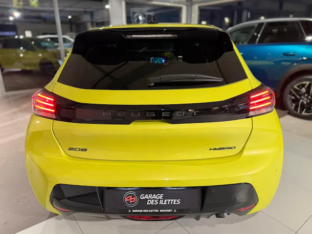 Peugeot 208 1.2 Hybrid Allure