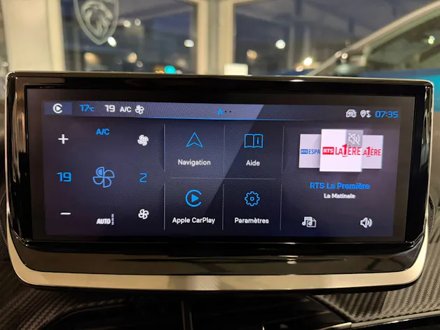Peugeot 208 1.2 Hybrid Allure