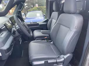 Kia PV5 Cargo 71.2 kWh Elite