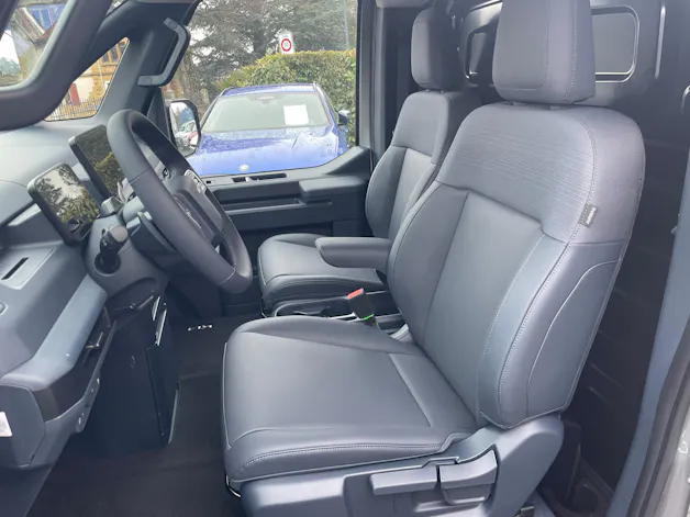 Kia PV5 Cargo 71.2 kWh Elite