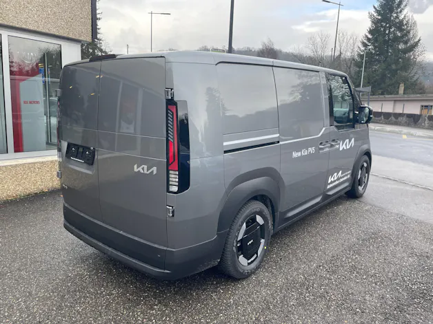 Kia PV5 Cargo 71.2 kWh Elite