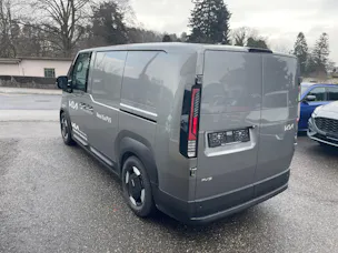 Kia PV5 Cargo 71.2 kWh Elite