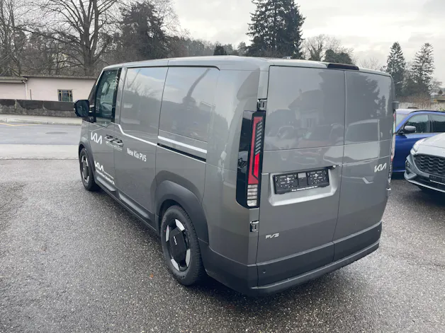 Kia PV5 Cargo 71.2 kWh Elite