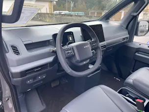 Kia PV5 Cargo 71.2 kWh Elite