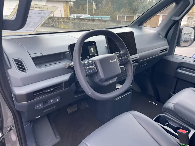 Kia PV5 Cargo 71.2 kWh Elite