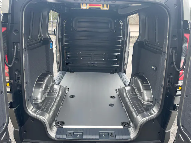 Kia PV5 Cargo 71.2 kWh Elite
