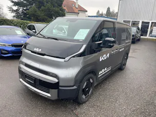 Kia PV5 Cargo 71.2 kWh Elite