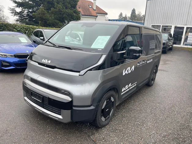 Kia PV5 Cargo 71.2 kWh Elite