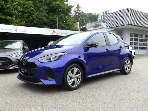 Mazda 2 1.5 Hybrid Exclusive-Line
