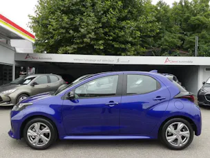 Mazda 2 1.5 Hybrid Exclusive-Line