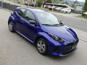 Mazda 2 1.5 Hybrid Exclusive-Line