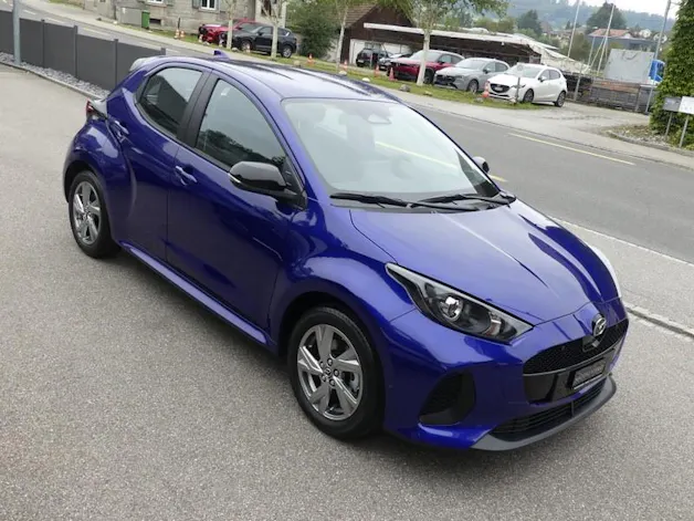 Mazda 2 1.5 Hybrid Exclusive-Line