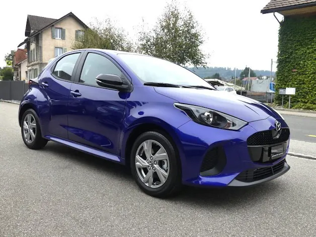 Mazda 2 1.5 Hybrid Exclusive-Line