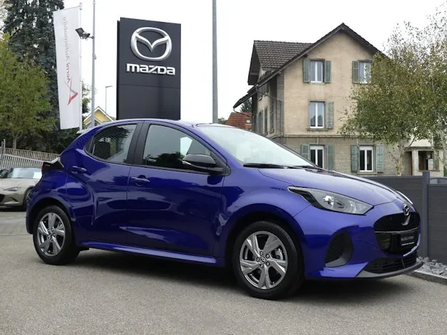 Mazda 2 1.5 Hybrid Exclusive-Line