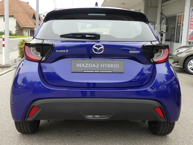Mazda 2 1.5 Hybrid Exclusive-Line