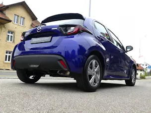 Mazda 2 1.5 Hybrid Exclusive-Line