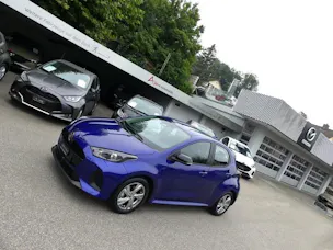 Mazda 2 1.5 Hybrid Exclusive-Line