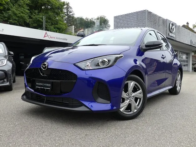 Mazda 2 1.5 Hybrid Exclusive-Line