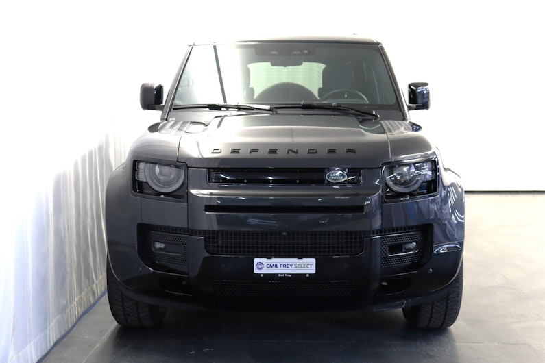 Vehicle image LAND ROVER DEFENDER
