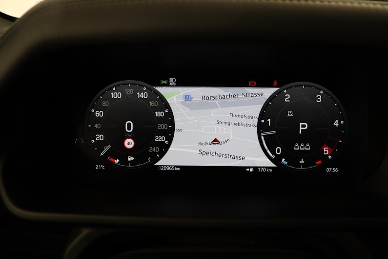 Vehicle image LAND ROVER DEFENDER