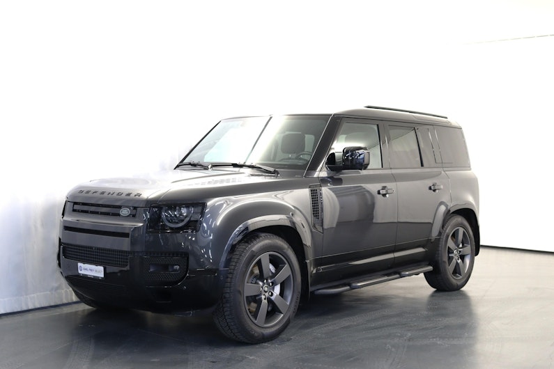 Vehicle image LAND ROVER DEFENDER