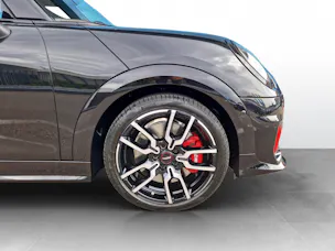 Mini Cabrio John Cooper Works F67