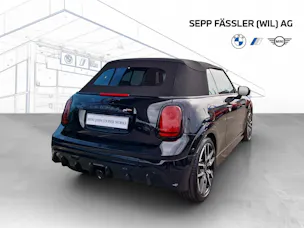 Mini Cabrio John Cooper Works F67