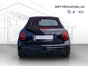 Mini Cabrio John Cooper Works F67