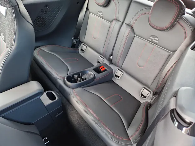 Mini Cabrio John Cooper Works F67