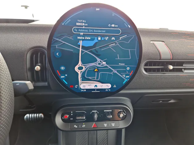 Mini Cabrio John Cooper Works F67