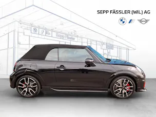 Mini Cabrio John Cooper Works F67