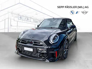 Mini Cabrio John Cooper Works F67